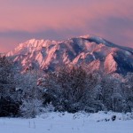 October Snow