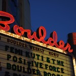 Boulder Theater
