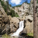 Boulder Falls Boulder Falls