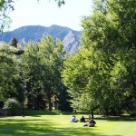University of Colorado Campus University of Colorado Campus
