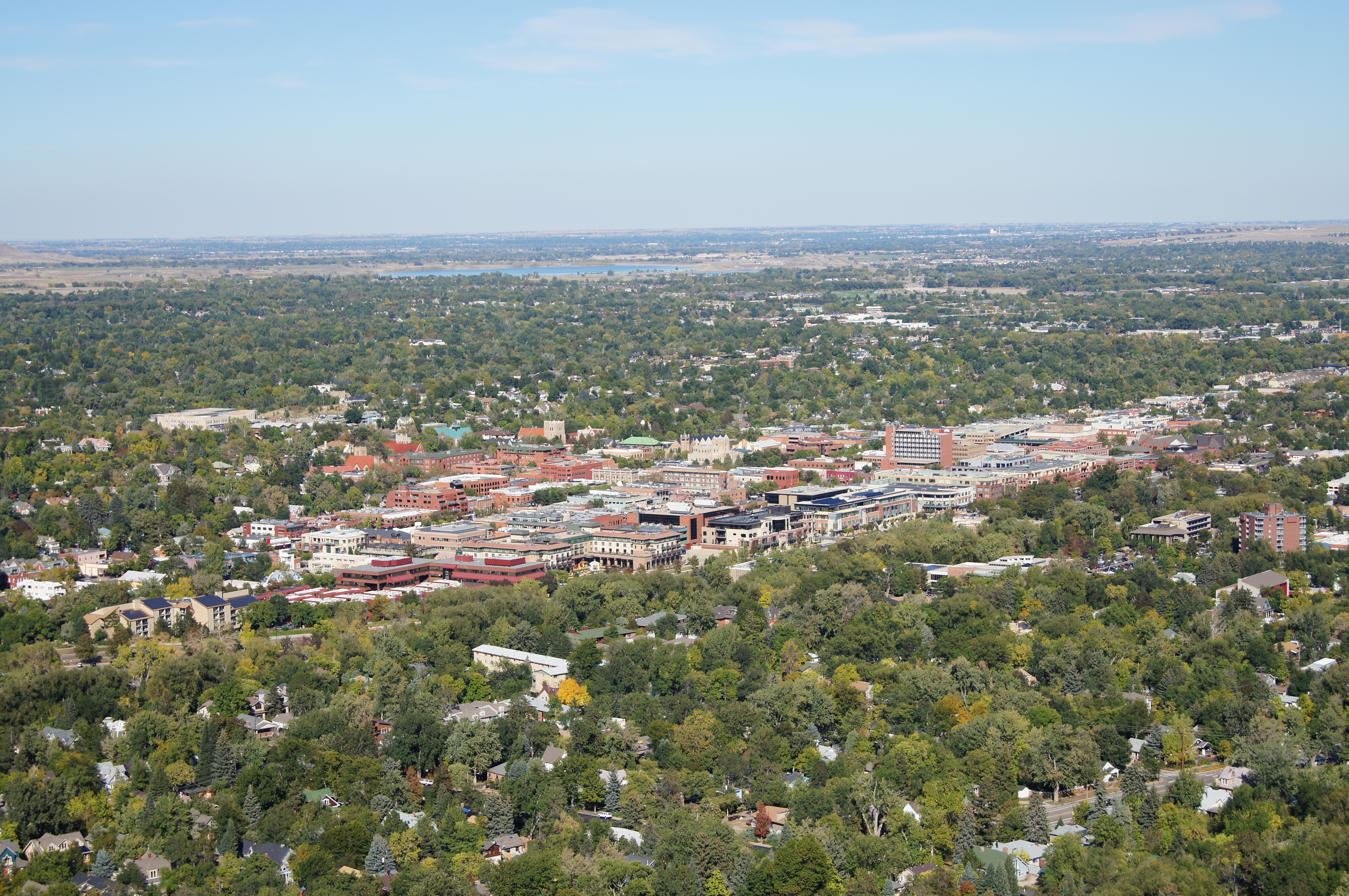 Boulder Colorado