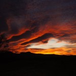 Boulder Colorado Sunset Boulder Colorado Sunset