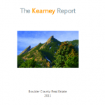 Boulder Market Statistics - The Kearney Report