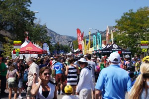 Bike Race Expo
