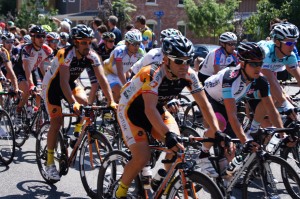 Bike Peloton Boulder Colorado