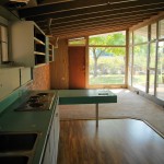 midcentury modern home
