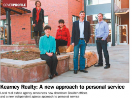 Kearney Realty Boulder