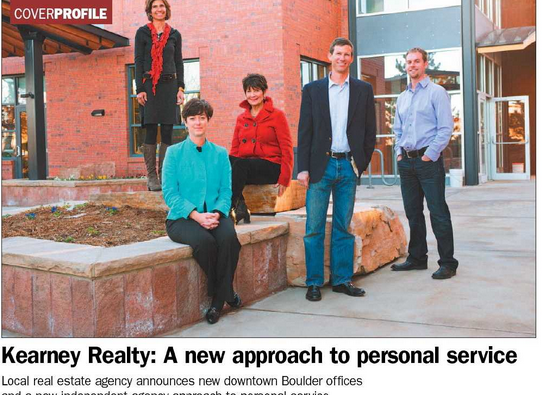 Kearney Realty Boulder