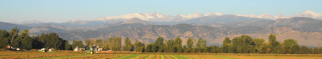 Real Estate on the Front Range