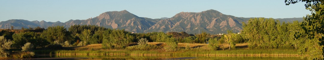 Real Estate on the Front Range