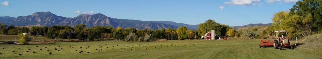 Real Estate on the Front Range