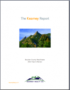 Kearney Realty Report year end 2013