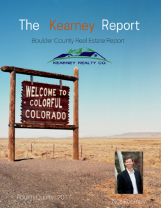 The Kearney Report 4th 2017