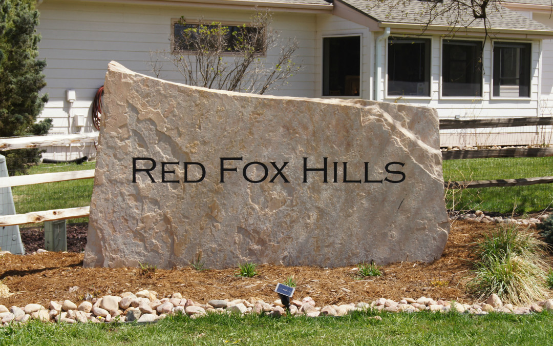Boulder Neighborhood Profile – Red Fox Hills