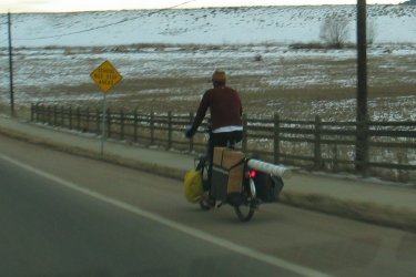 Bike Commuting in Boulder Colorado
