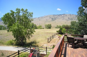 North Boulder Home