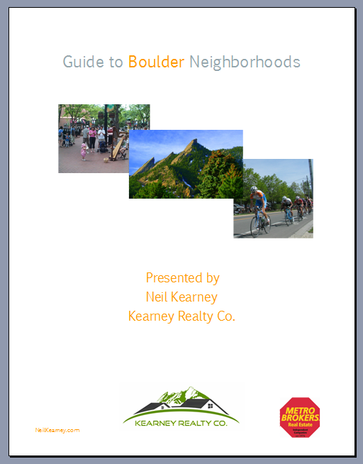 Guide to Boulder Neighborhoods