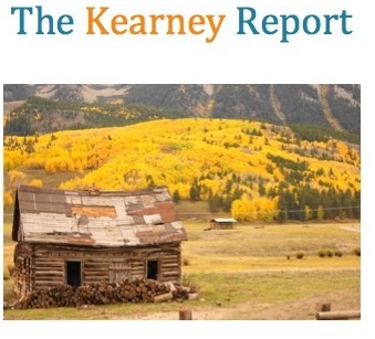 The Kearney Report – Third Quarter 2014