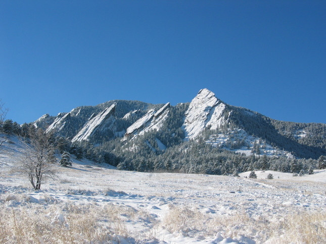 Chautauqua In Winter