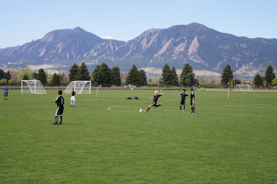 Boulder Soccer Fields