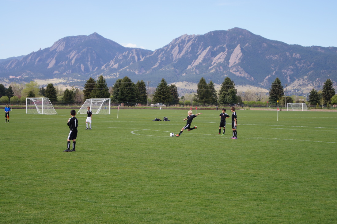 Pleasant View Soccer Fields