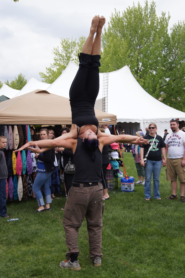 Boulder Creek Festival