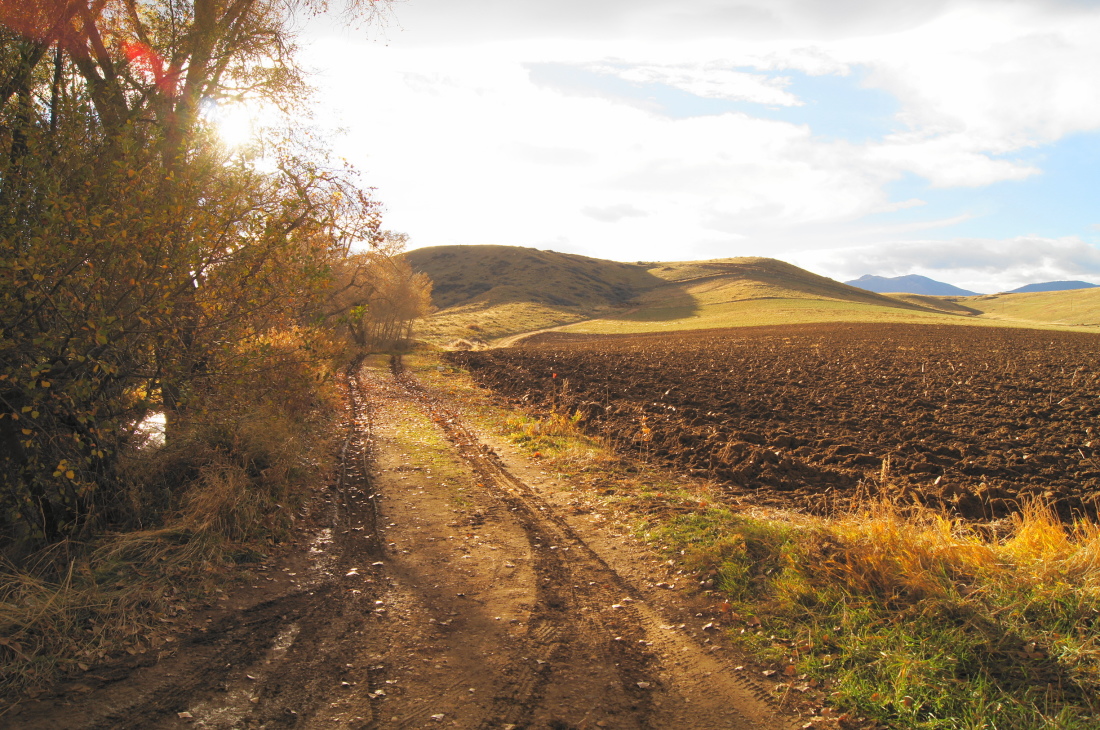Rural Boulder County