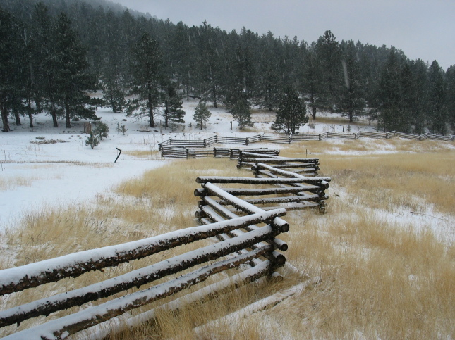 Heil Ranch Open Space