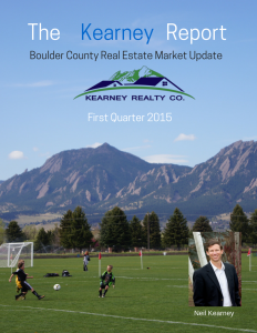 The Kearney Report Q1 2015