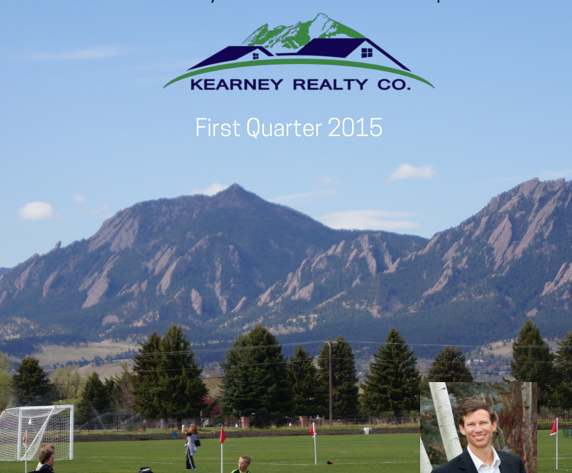 The Kearney Report – First Quarter 2015