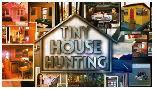 Tiny House Hunting