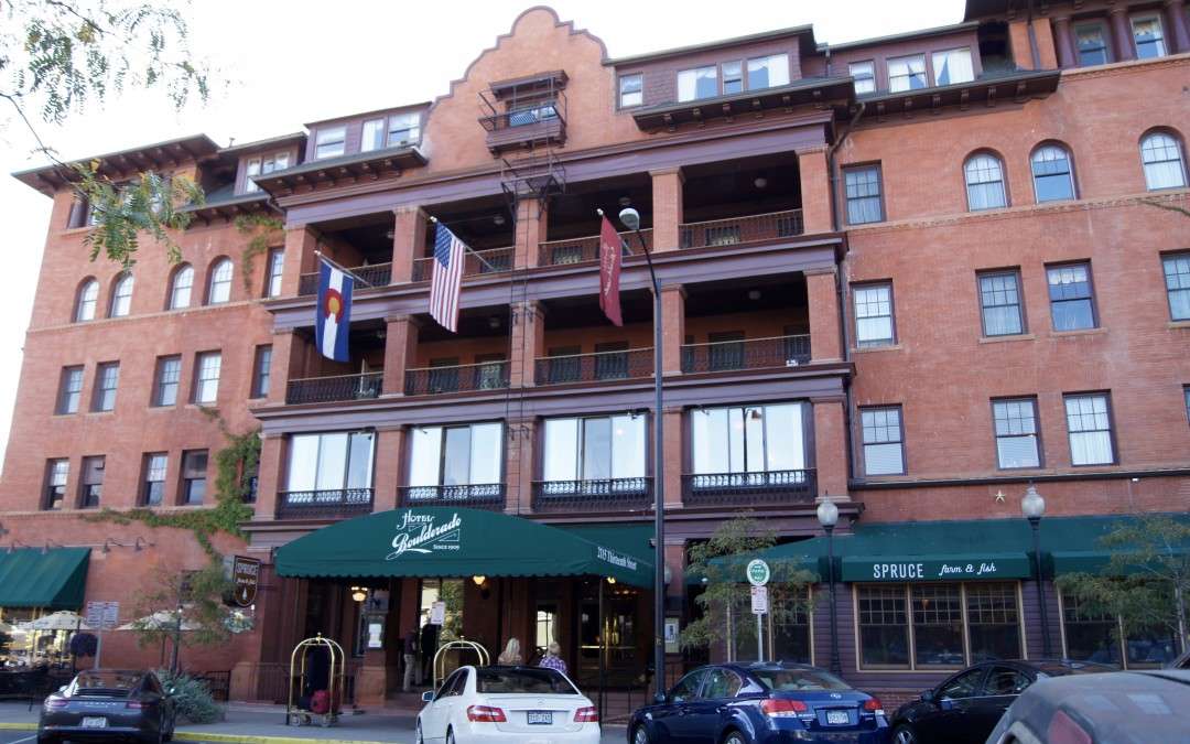 Where To Stay When Visiting Boulder
