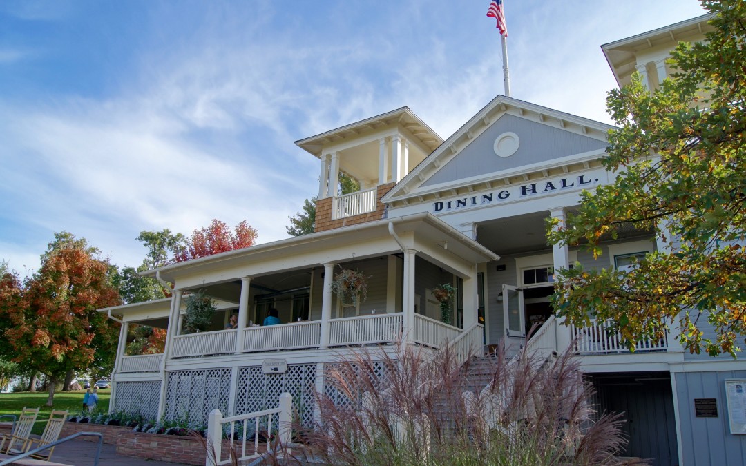 Boulder Walking Tour – Chautauqua Neighborhood