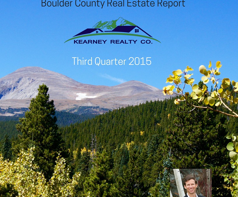The Kearney Report – Third Quarter 2015