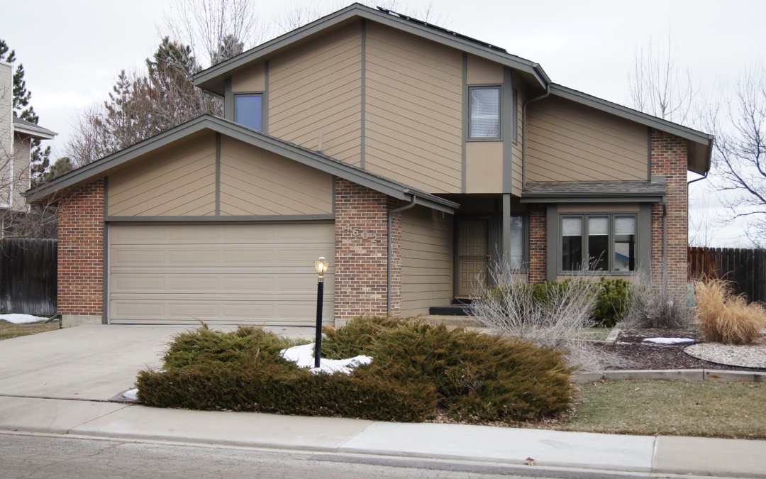 4602 Tally Ho Trail Boulder, CO 80301 $615,000 – SOLD