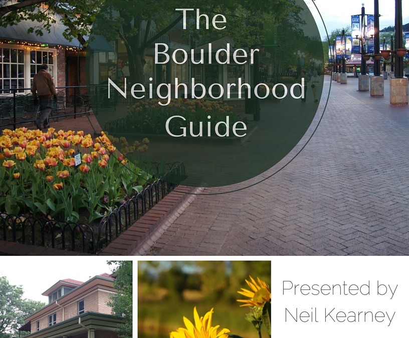 Boulder Neighborhoods – Guide for 2016