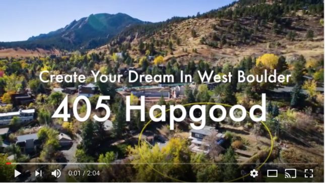 405 Hapgood Boulder CO