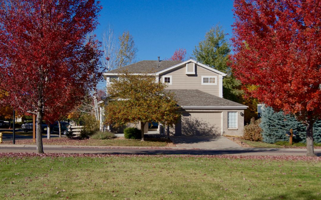 13607 Parkview Place, Broomfield CO $427,500  SOLD