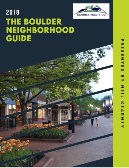 Boulder Neighborhood Guide 2018