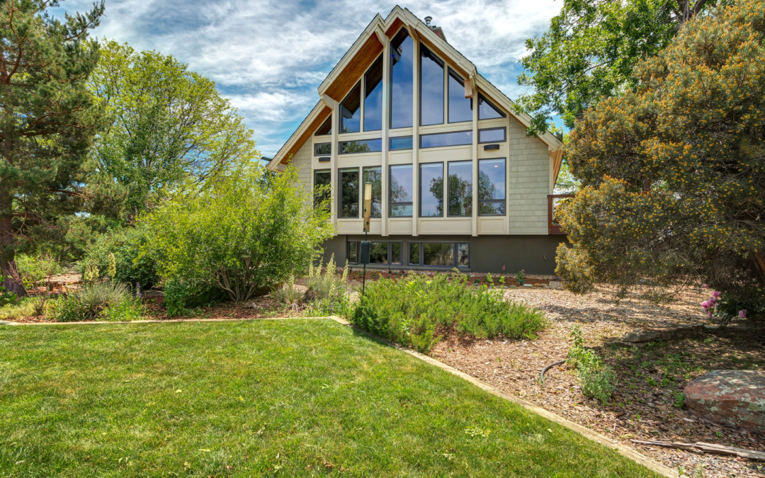 7356 Panorama Dr. Boulder, CO 80303 $1,310,000 SOLD