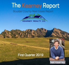 The Kearney Report – First Quarter 2019