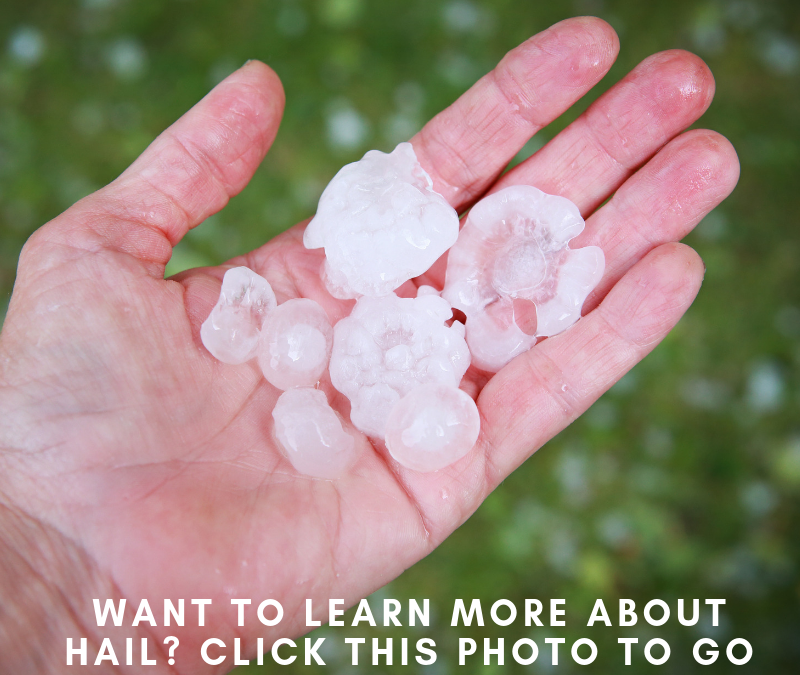 Hail and The Real Estate Transaction