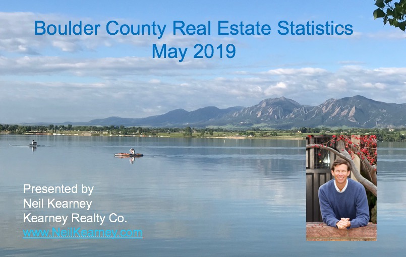May 2019 Statistics for Boulder County