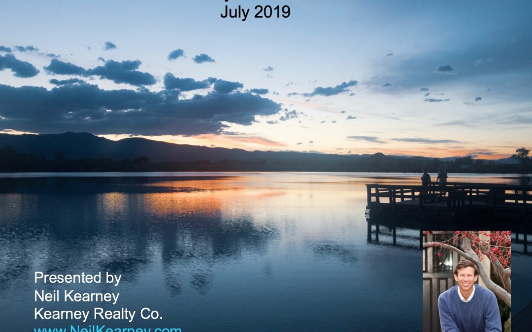 July 2019 Boulder County Sales Statistics