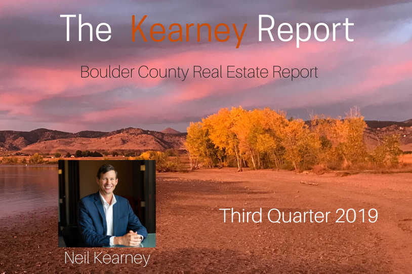 The Kearney Report – Third Quarter 2019