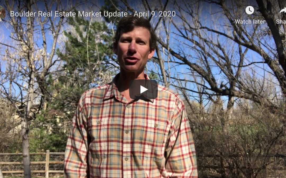 Market Update April 9, 2020