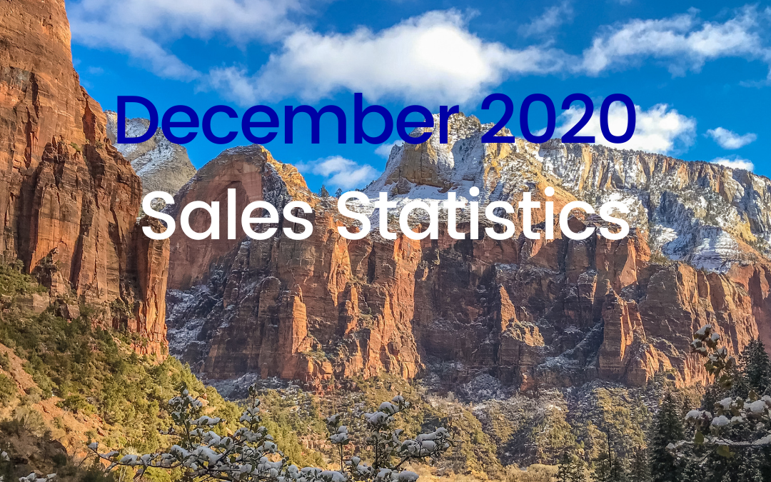 December 2020 Boulder County Sales Statistics