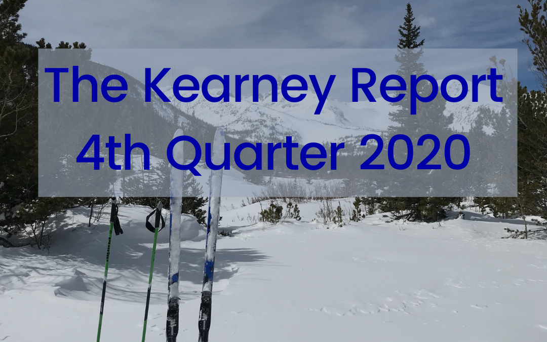 The Kearney Report 4th Quarter 2020