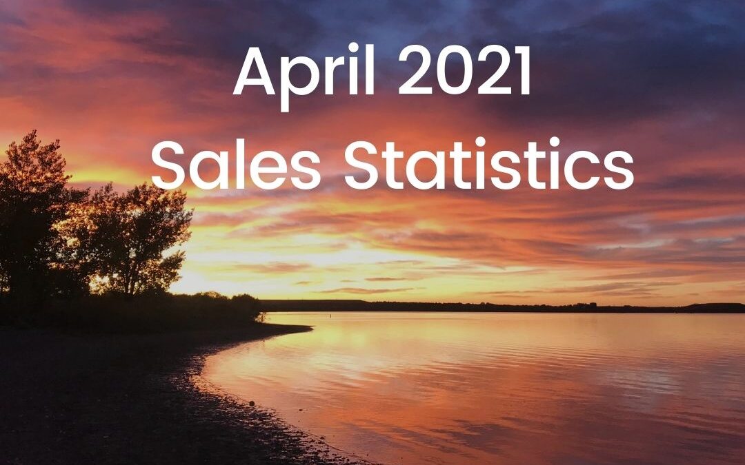 Boulder County Real Estate Statistics for April 2021