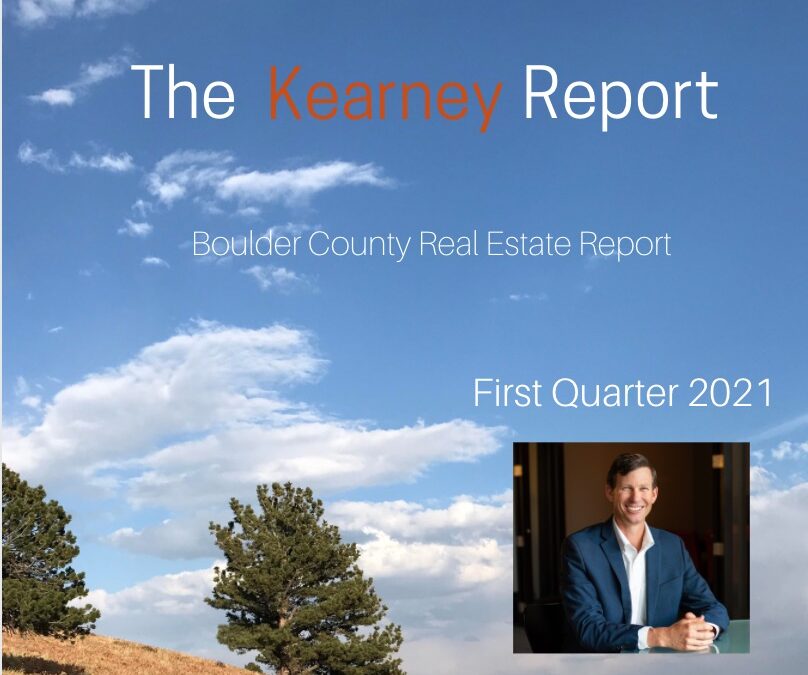The Kearney Report 1st Quarter 2021